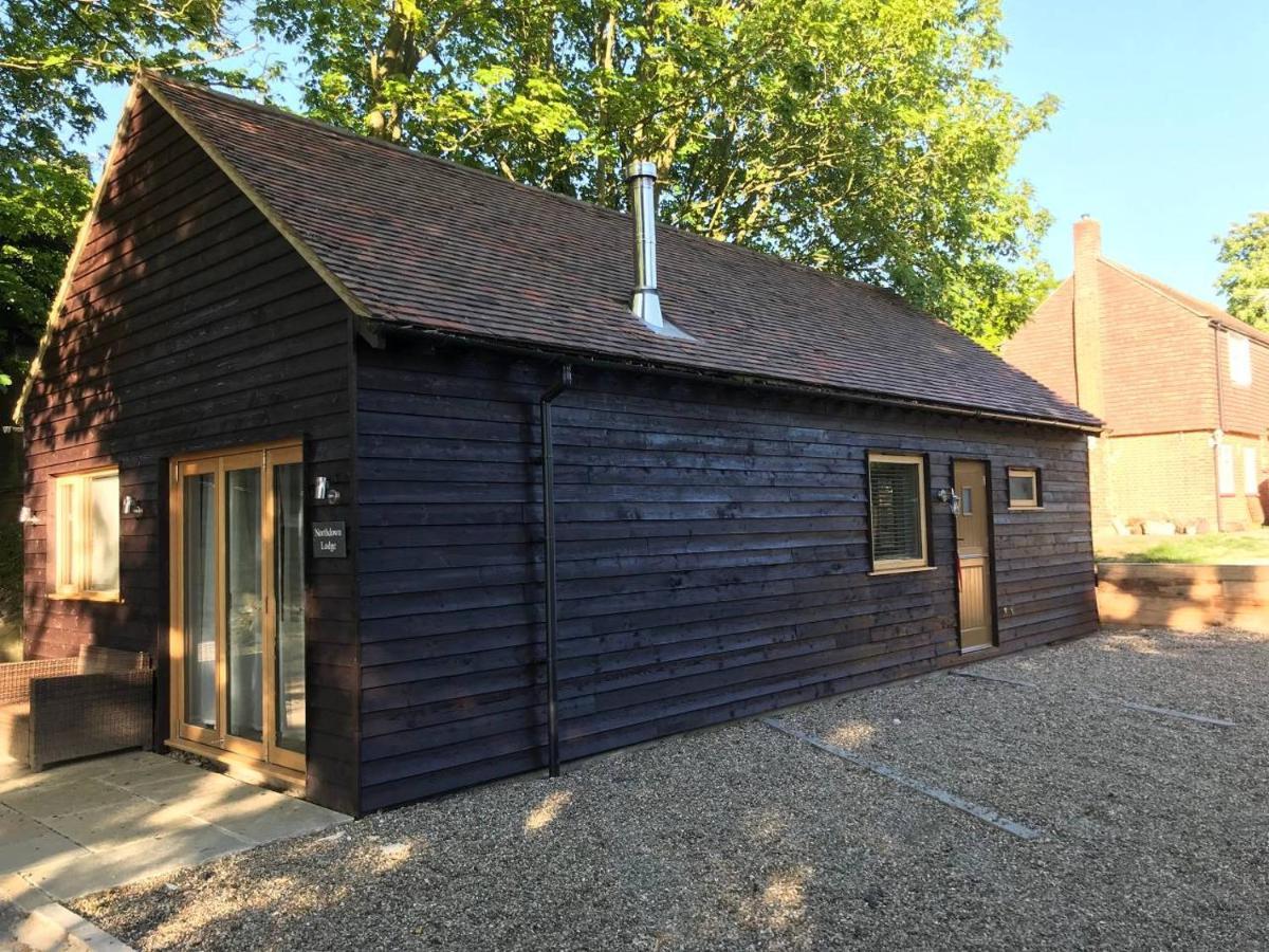 Northdown Lodge - Stunning Property On The Kent Northdowns Hollingbourne Extérieur photo