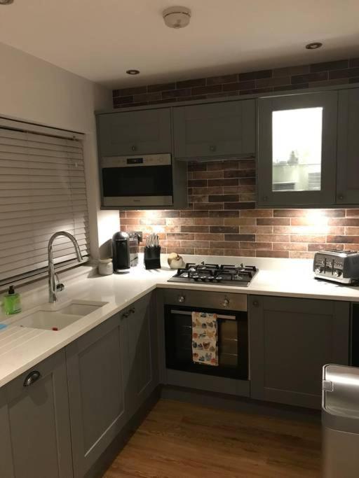Northdown Lodge - Stunning Property On The Kent Northdowns Hollingbourne Extérieur photo