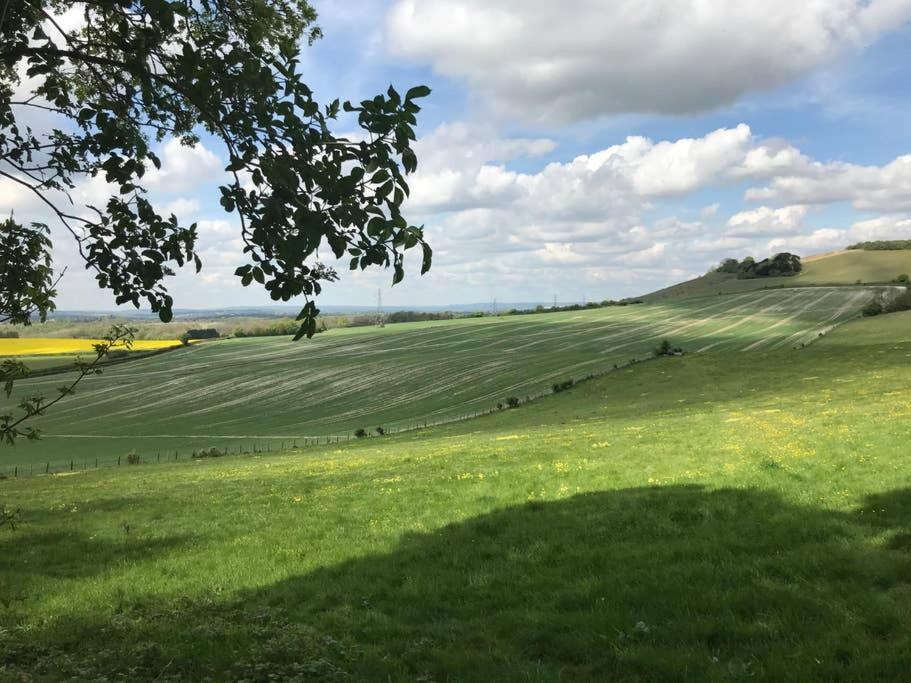 Northdown Lodge - Stunning Property On The Kent Northdowns Hollingbourne Extérieur photo